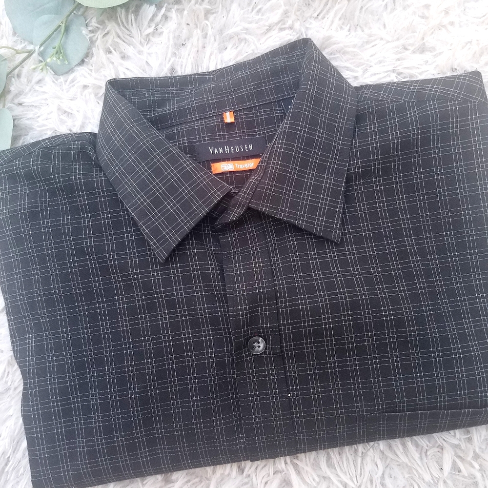 Van Heusen Button Down Shirt